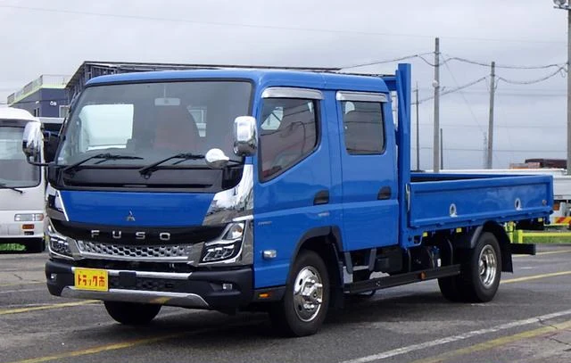 Mitsubishi Fuso CANTER