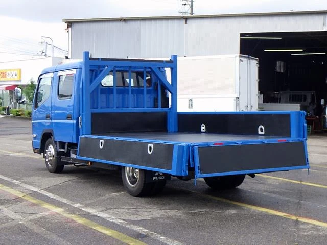 Mitsubishi Fuso CANTER 7