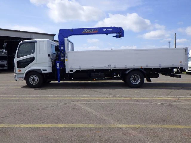 Mitsubishi Fuso FIGHTER 3