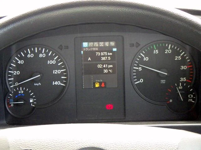 Mitsubishi Fuso FIGHTER 45
