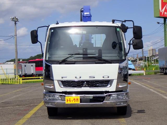 Mitsubishi Fuso FIGHTER 34