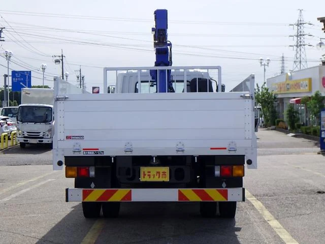 Mitsubishi Fuso FIGHTER 5