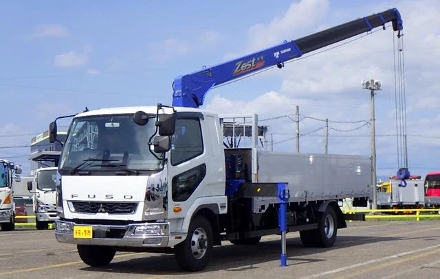 Mitsubishi Fuso FIGHTER