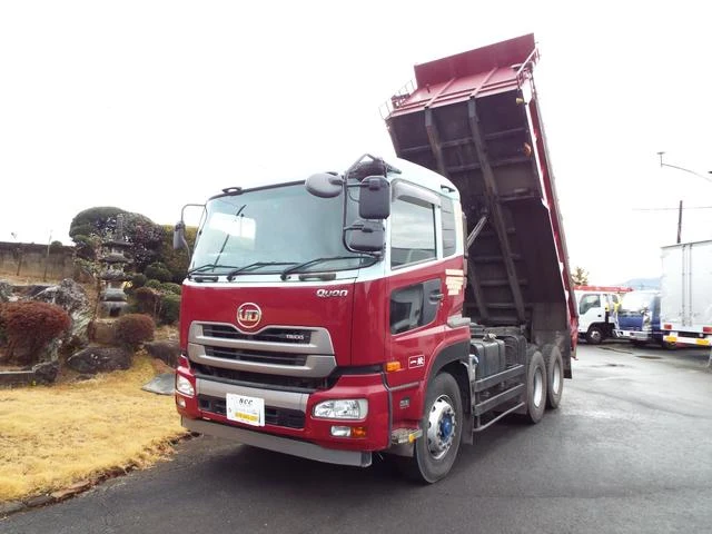UD Trucks QUON