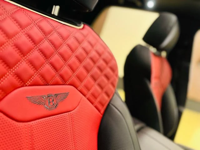 Bentley BENTAYGA 37