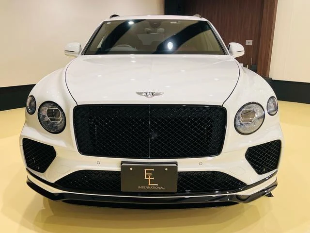 Bentley BENTAYGA 12