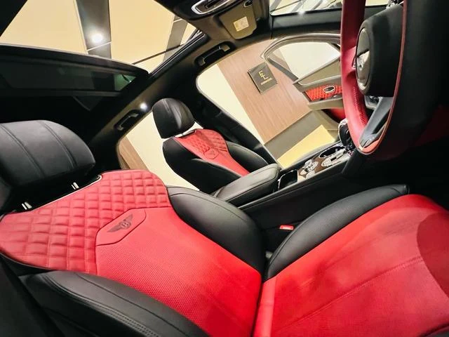 Bentley BENTAYGA 35