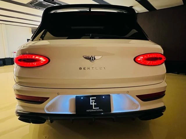 Bentley BENTAYGA 63
