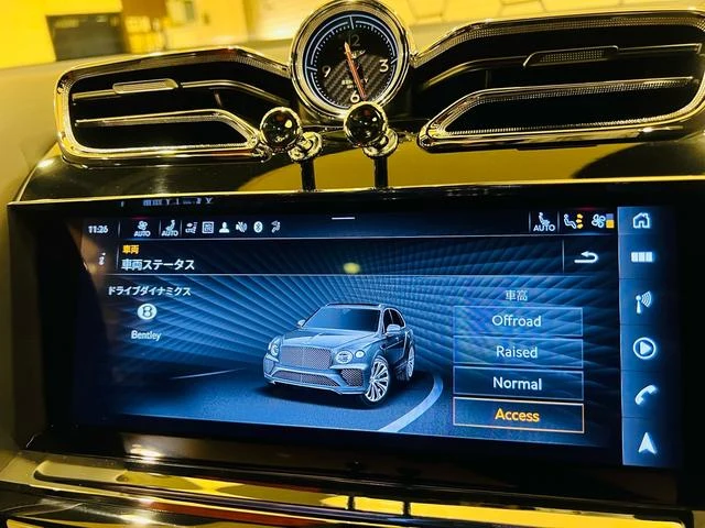 Bentley BENTAYGA 30