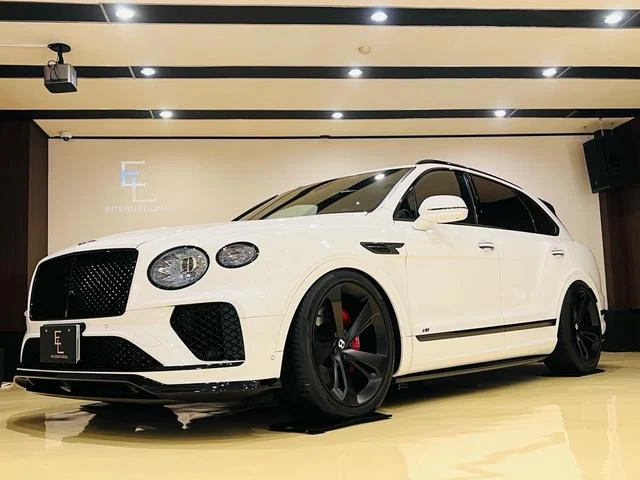 Bentley BENTAYGA 32