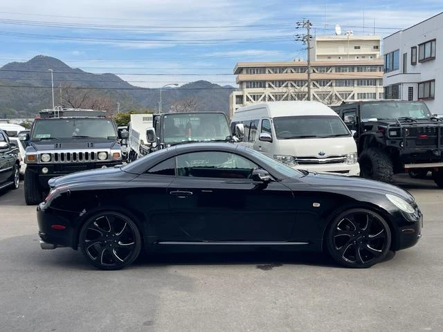AMERICA LEXUS SC430 3