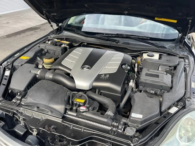 AMERICA LEXUS SC430 44
