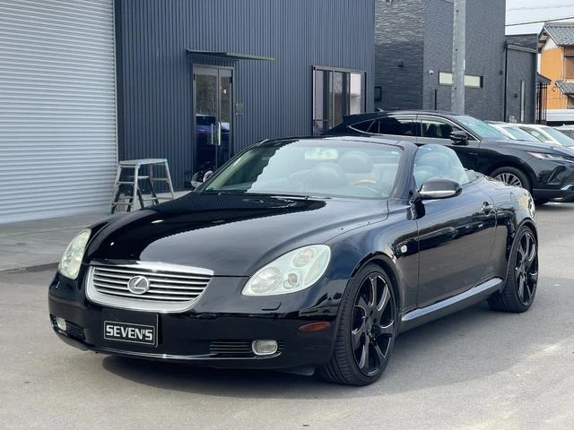 AMERICA LEXUS SC430 16