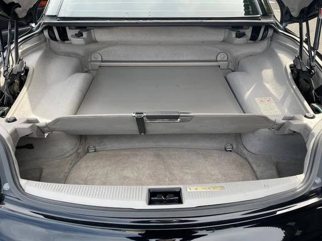 AMERICA LEXUS SC430 15