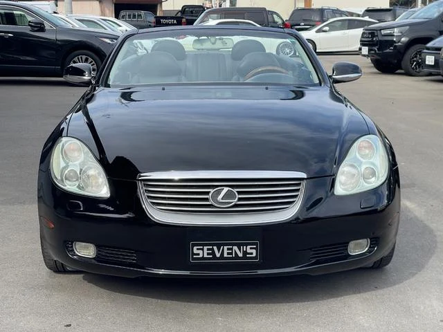 AMERICA LEXUS SC430 17