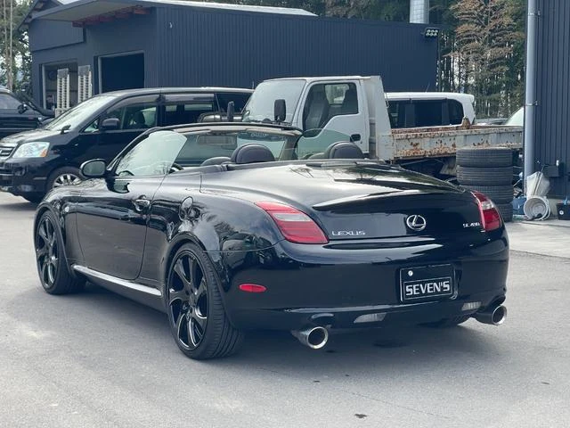 AMERICA LEXUS SC430 22