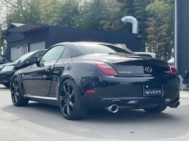 AMERICA LEXUS SC430 6