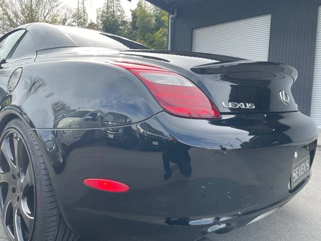 AMERICA LEXUS SC430 10