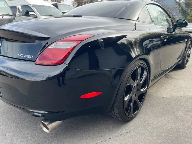 AMERICA LEXUS SC430 12
