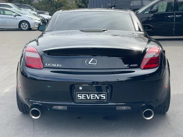 AMERICA LEXUS SC430 5