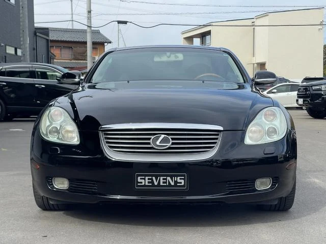 AMERICA LEXUS SC430