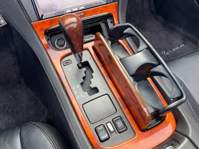 AMERICA LEXUS SC430 31