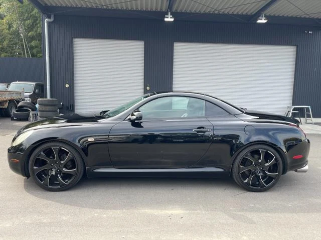 AMERICA LEXUS SC430 7