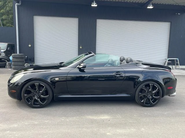 AMERICA LEXUS SC430 23