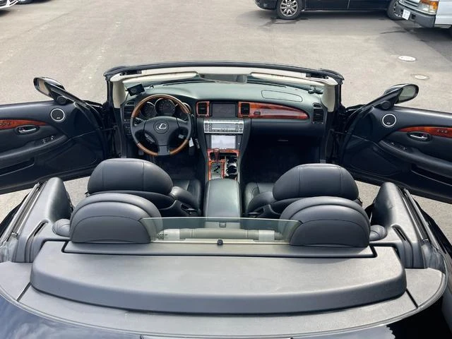 AMERICA LEXUS SC430 43