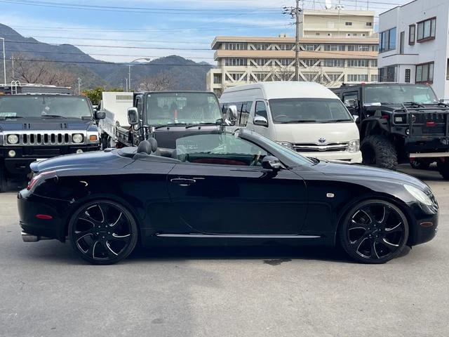 AMERICA LEXUS SC430 19