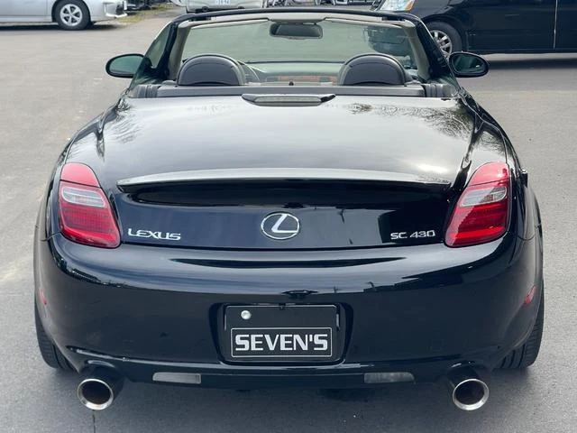 AMERICA LEXUS SC430 21
