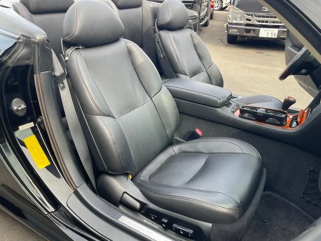 AMERICA LEXUS SC430 36