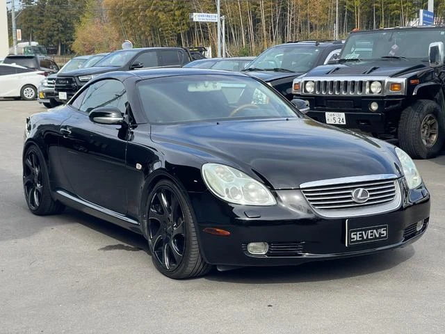 AMERICA LEXUS SC430 2