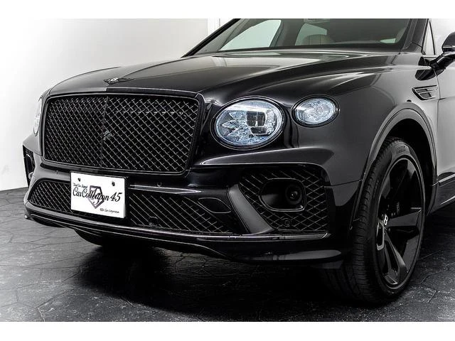 Bentley BENTAYGA 9