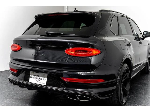 Bentley BENTAYGA 20