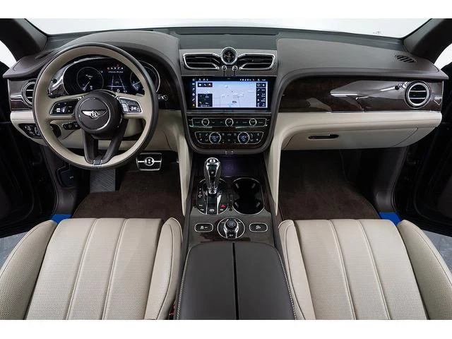 Bentley BENTAYGA 4