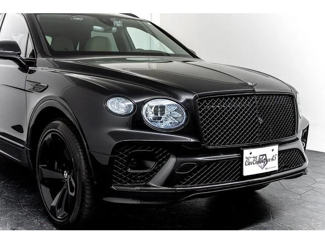 Bentley BENTAYGA 13
