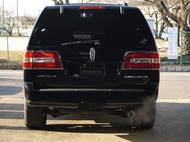 Lincoln NAVIGATOR