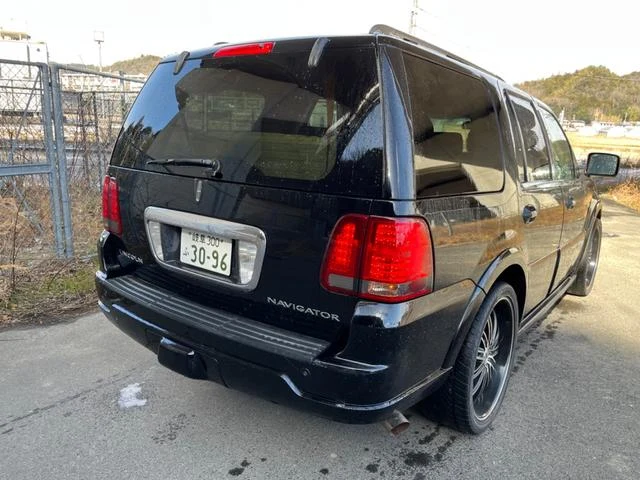 Lincoln NAVIGATOR 13