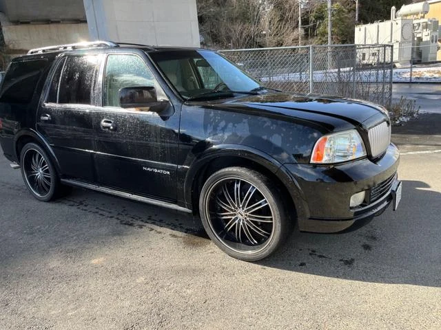 Lincoln NAVIGATOR 18