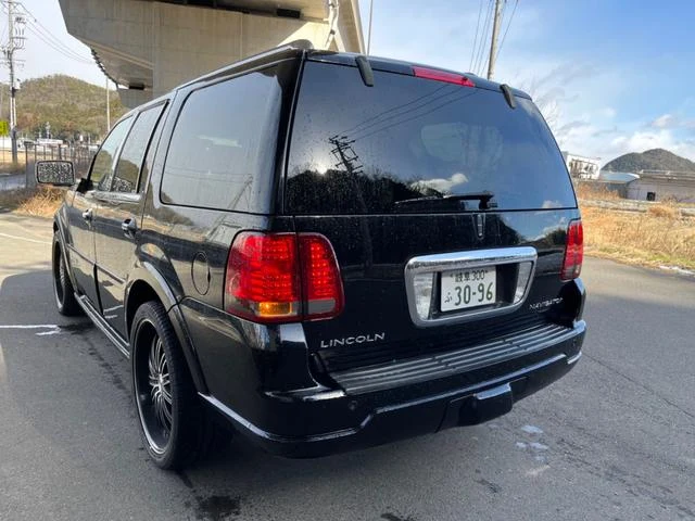 Lincoln NAVIGATOR 16