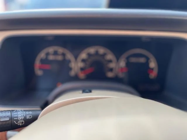 Lincoln NAVIGATOR 23