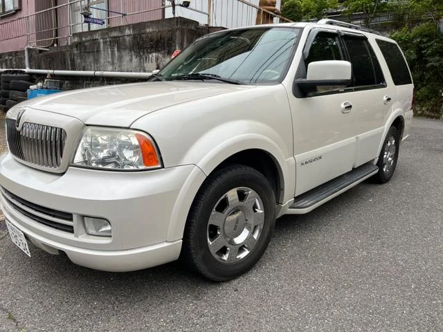 Lincoln NAVIGATOR 4
