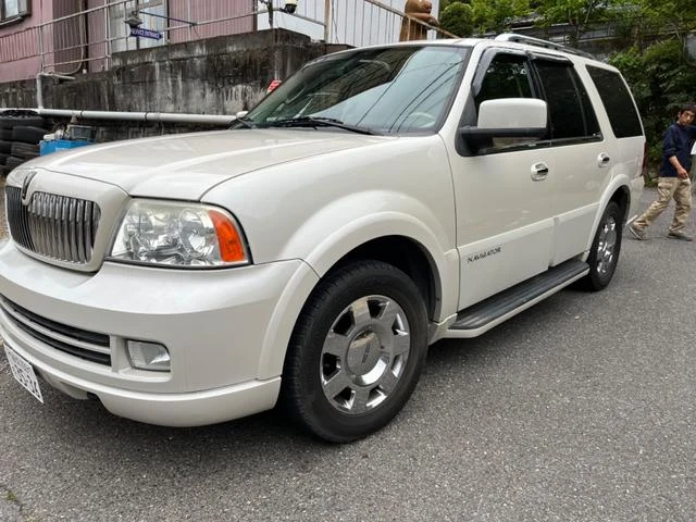 Lincoln NAVIGATOR 13
