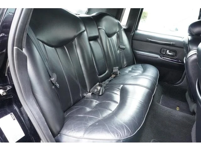 Lincoln TOWNCAR 45