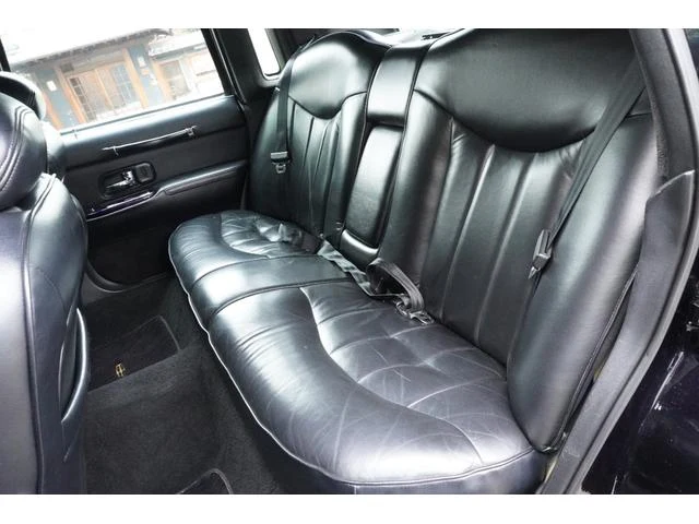 Lincoln TOWNCAR 48