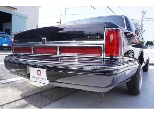 Lincoln TOWNCAR 60