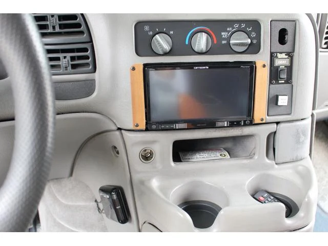 GMC SAFARI 7