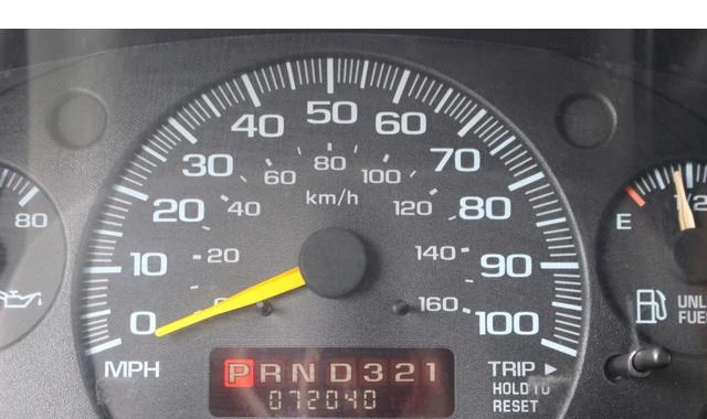 GMC SAFARI 48