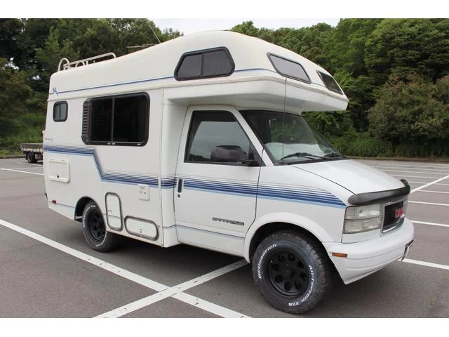 GMC SAFARI 11